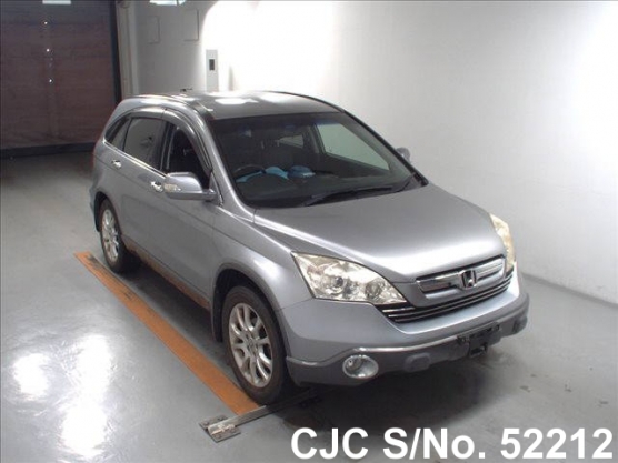 2007 Honda / CRV Stock No. 52212