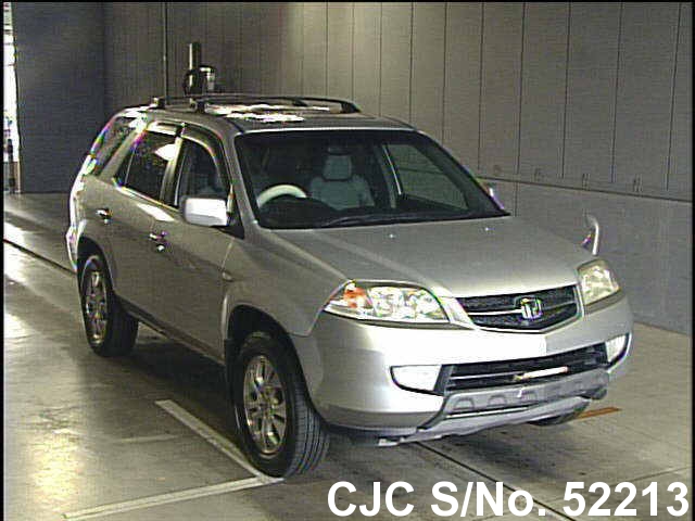 Honda mdx 2003