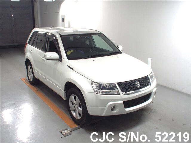 Suzuki escudo 2012