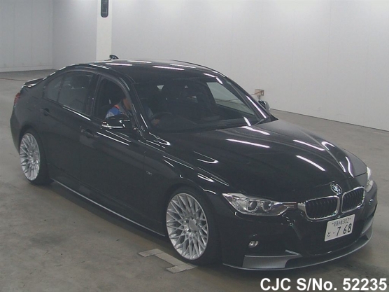 2013 BMW / 3 Series Stock No. 52235