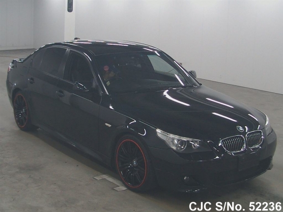 2007 BMW / 5 Series Stock No. 52236