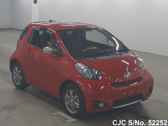 2013 Toyota / IQ Stock No. 52252