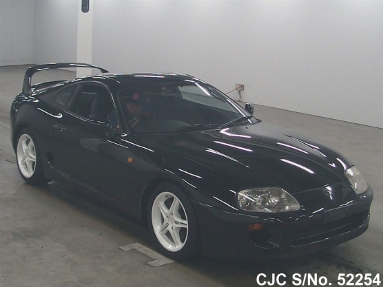1994 Toyota / Supra Stock No. 52254
