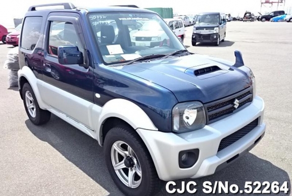 2013 Suzuki / Jimny Sierra Stock No. 52264