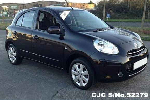 2011 Nissan / Micra Stock No. 52279