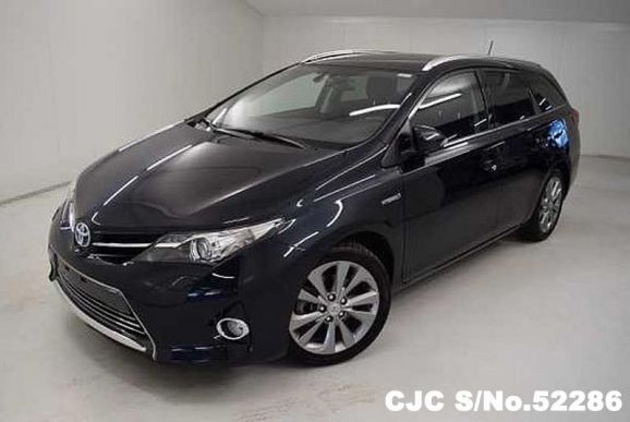 2014 Toyota / Auris Stock No. 52286
