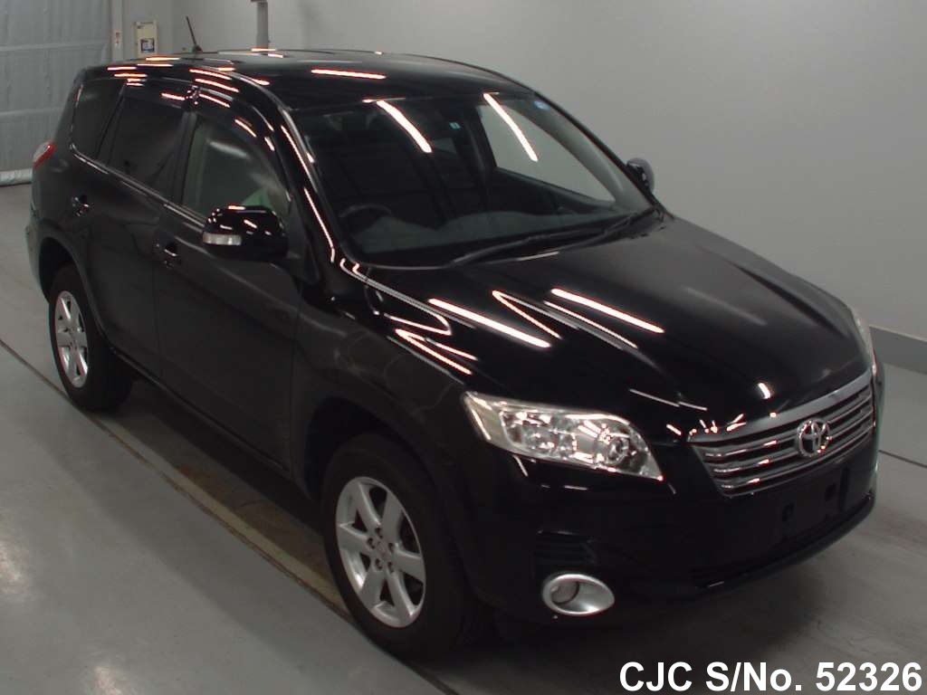 Vanguard toyota 2009