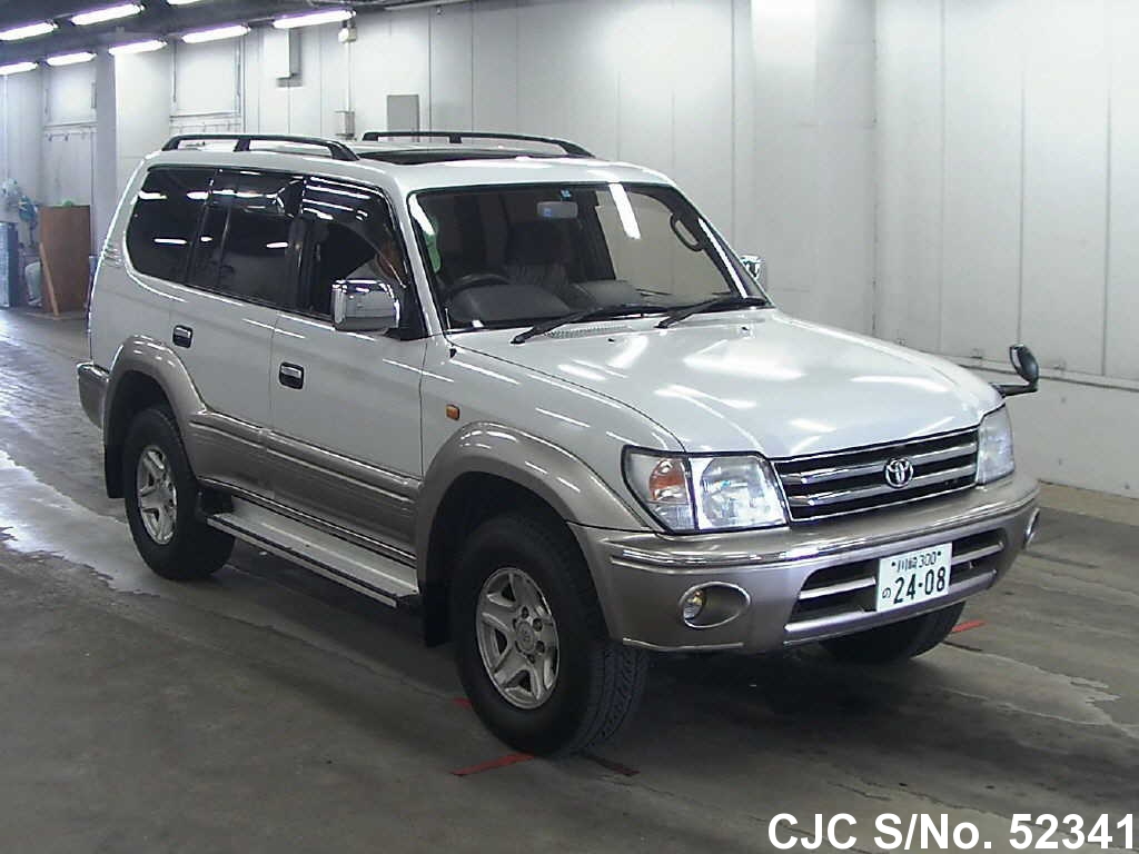 Toyota prado 1998
