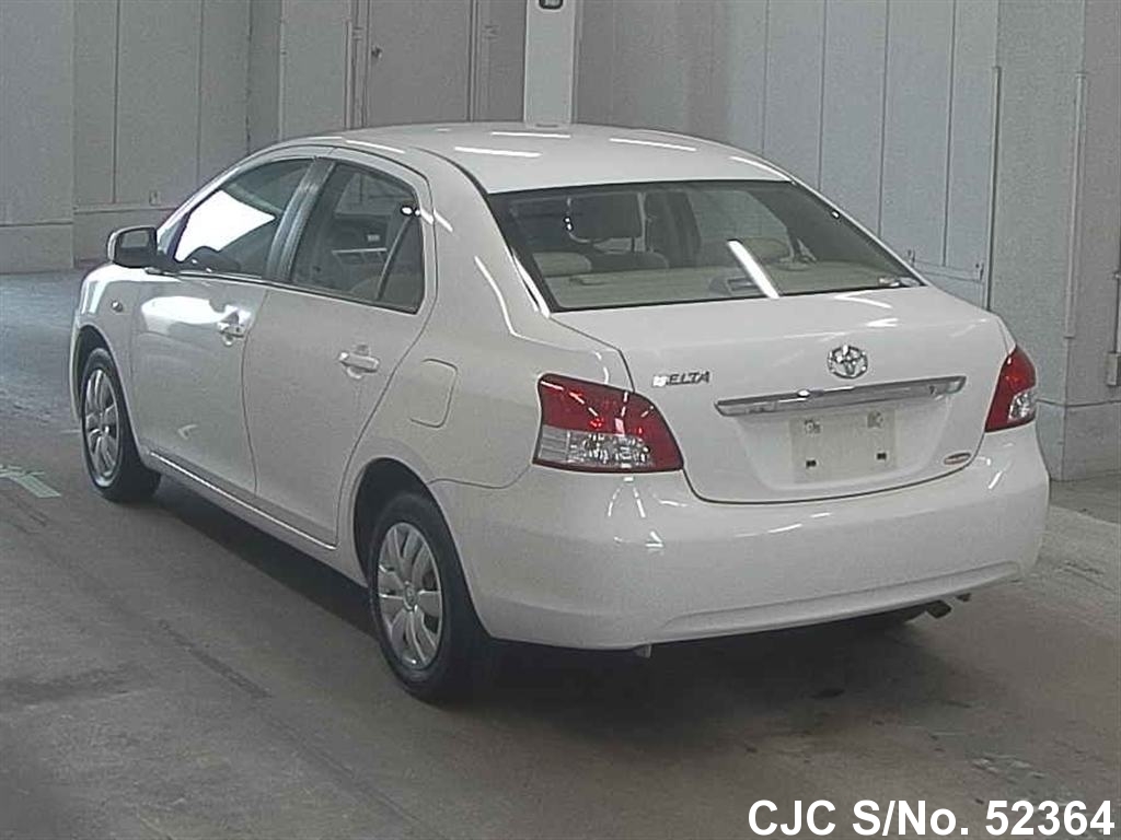 Toyota belta 2007