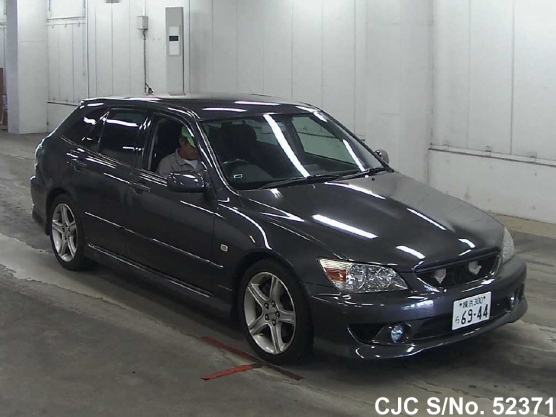 2001 Toyota / Altezza Stock No. 52371