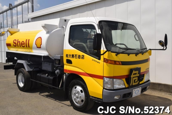 Toyota dyna 2000