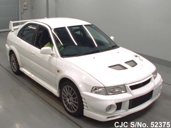1999 Mitsubishi / Lancer Stock No. 52375