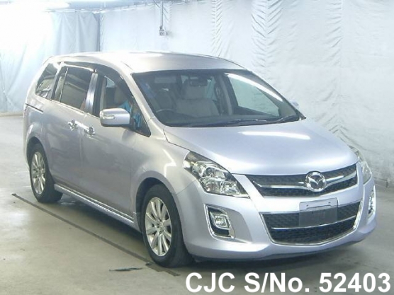 2009 Mazda / MPV Stock No. 52403