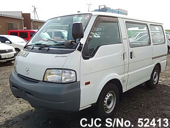 2008 Mazda / Bongo Stock No. 52413