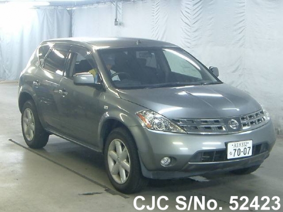 2008 Nissan / Murano Stock No. 52423
