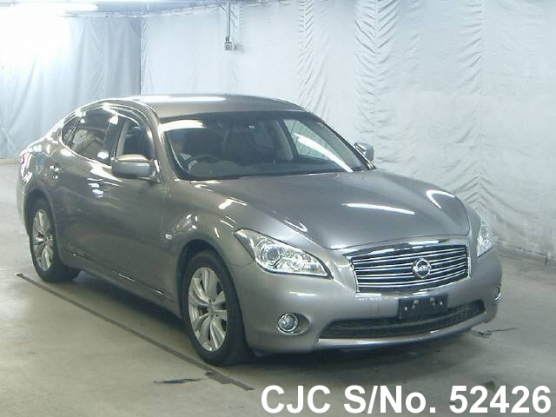 2011 Nissan / Fuga Stock No. 52426