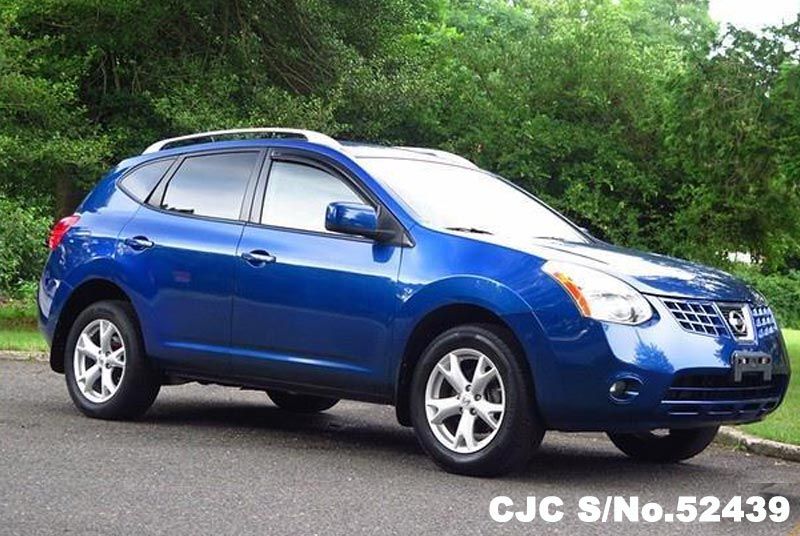 Nissan rogue 2008