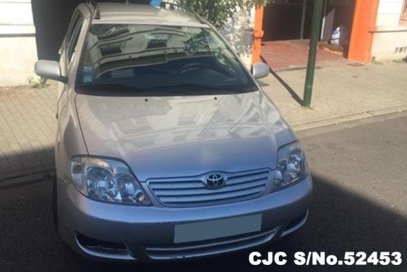 2006 Toyota / Corolla Stock No. 52453