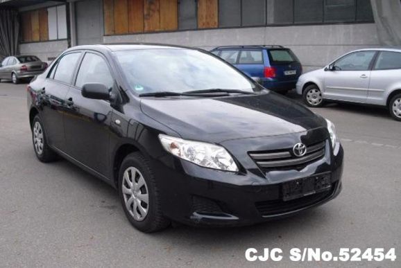 2009 Toyota / Corolla Stock No. 52454