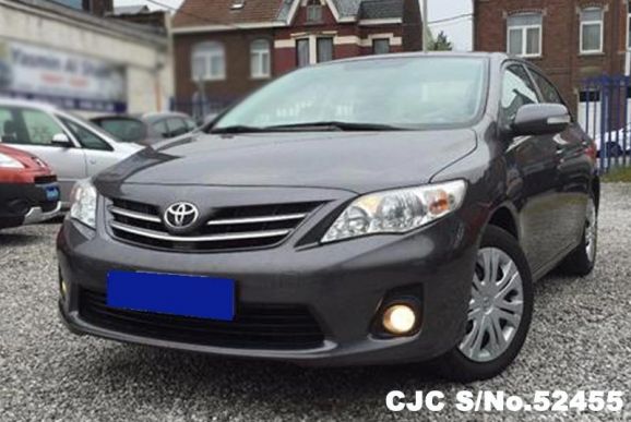 2011 Toyota / Corolla Stock No. 52455
