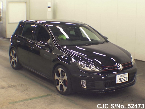 2012 Volkswagen / Golf Stock No. 52473