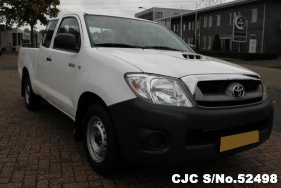 2009 Toyota / Hilux Stock No. 52498