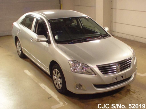 2011 Toyota / Premio Stock No. 52619