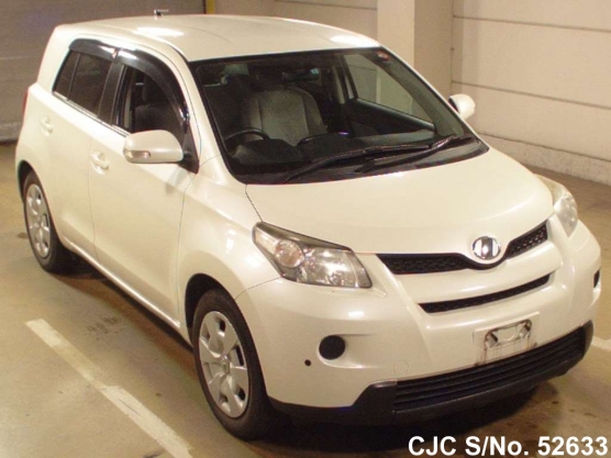 2010 Toyota / IST Stock No. 52633