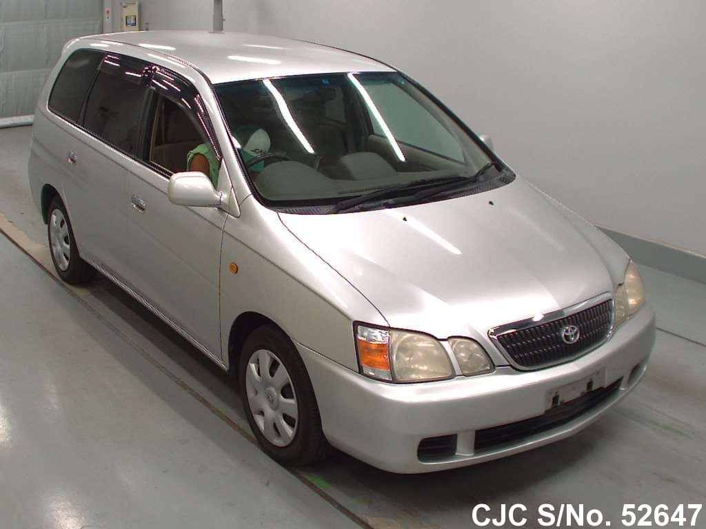 Toyota gaia книга