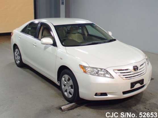 2007 Toyota / Camry Stock No. 52653