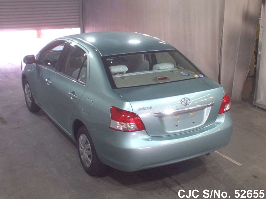 Toyota belta 2007