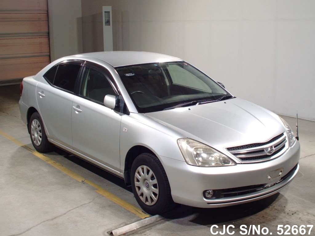 Toyota allion 2005