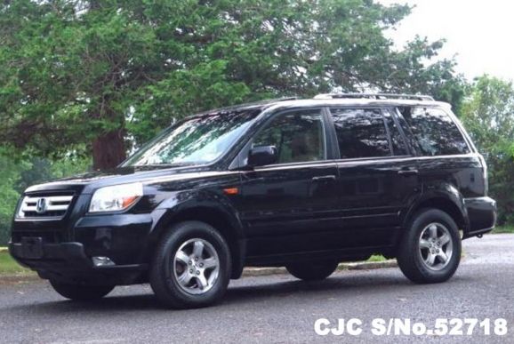 2007 Honda / Pilot Stock No. 52718
