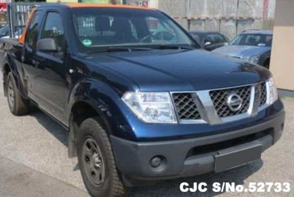 2008 Nissan / Navara Stock No. 52733