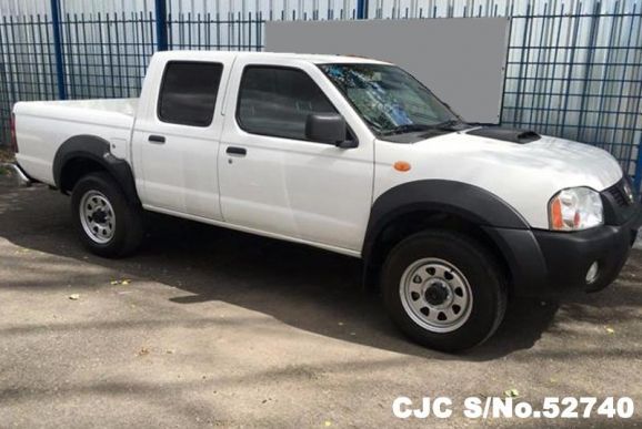 2010 Nissan / NP300 Stock No. 52740