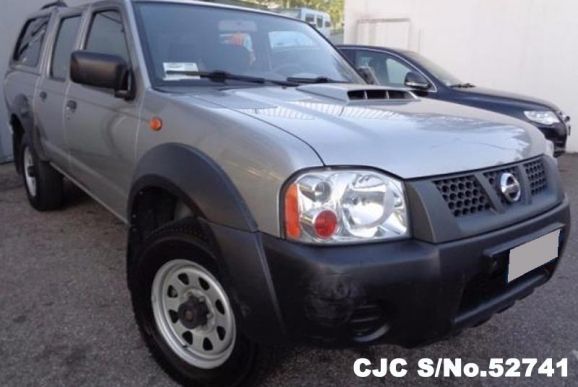 2008 Nissan / NP300 Stock No. 52741