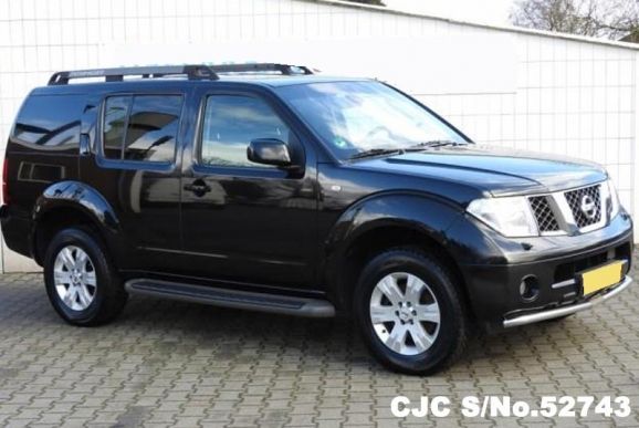 2007 Nissan / Pathfinder Stock No. 52743
