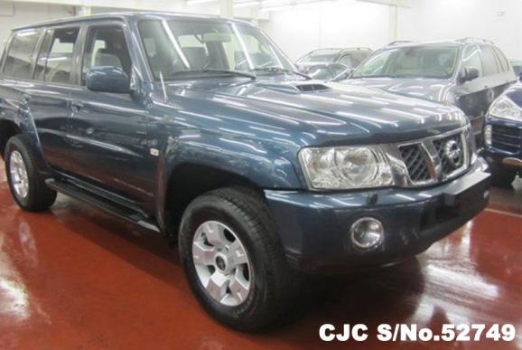2006 Nissan / Patrol Stock No. 52749
