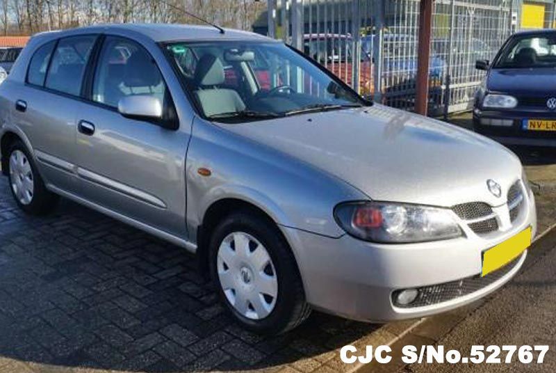 Nissan almera 2006 год