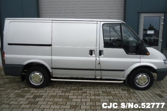 ford transit 2005 for sale