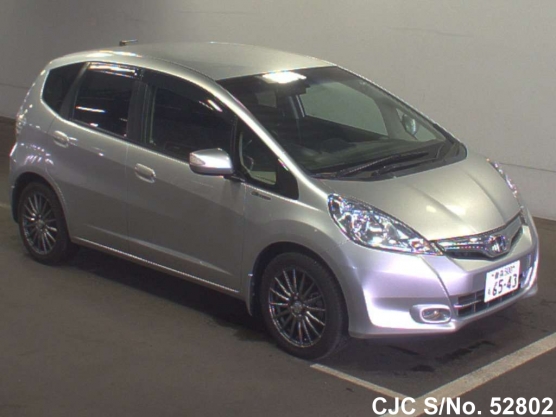 2012 Honda / Fit/ Jazz Stock No. 52802