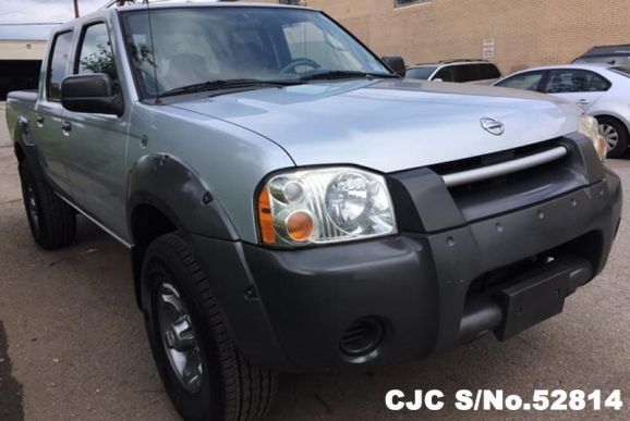 2003 Nissan / Frontier Stock No. 52814