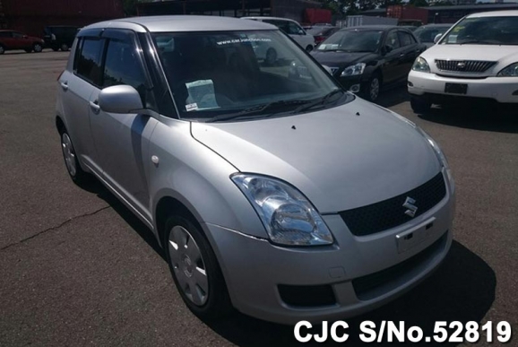 2007 Suzuki / Swift Stock No. 52819