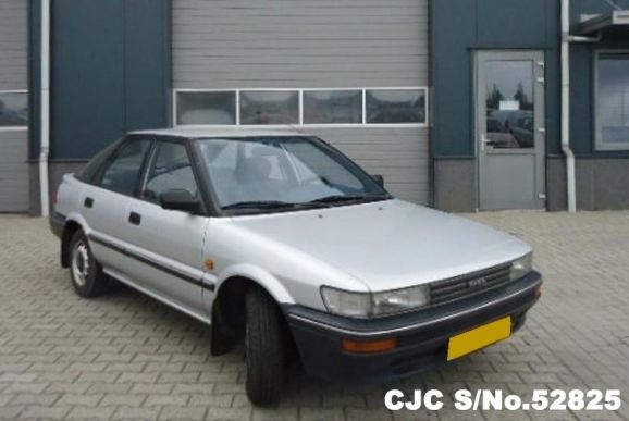 1988 Toyota / Corolla Stock No. 52825