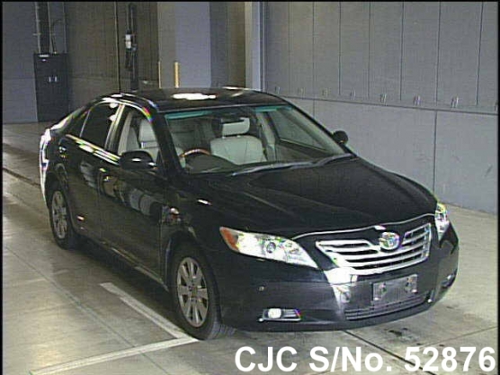 2007 Toyota / Camry Stock No. 52876