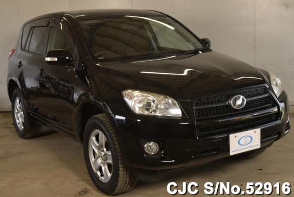 2009 Toyota / Rav4 Stock No. 52916