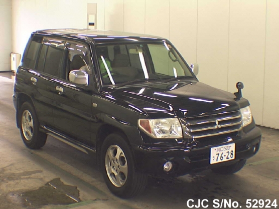 2006 Mitsubishi / Pajero io Stock No. 52924