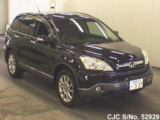 2008 Honda / CRV Stock No. 52929