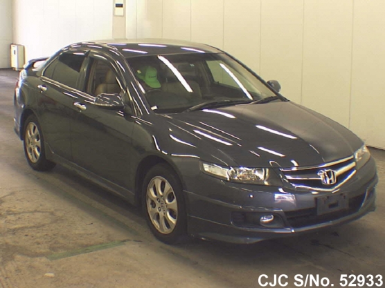 2006 Honda / Accord Stock No. 52933