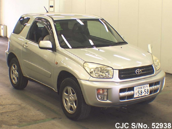 2000 Toyota / Rav4 Stock No. 52938